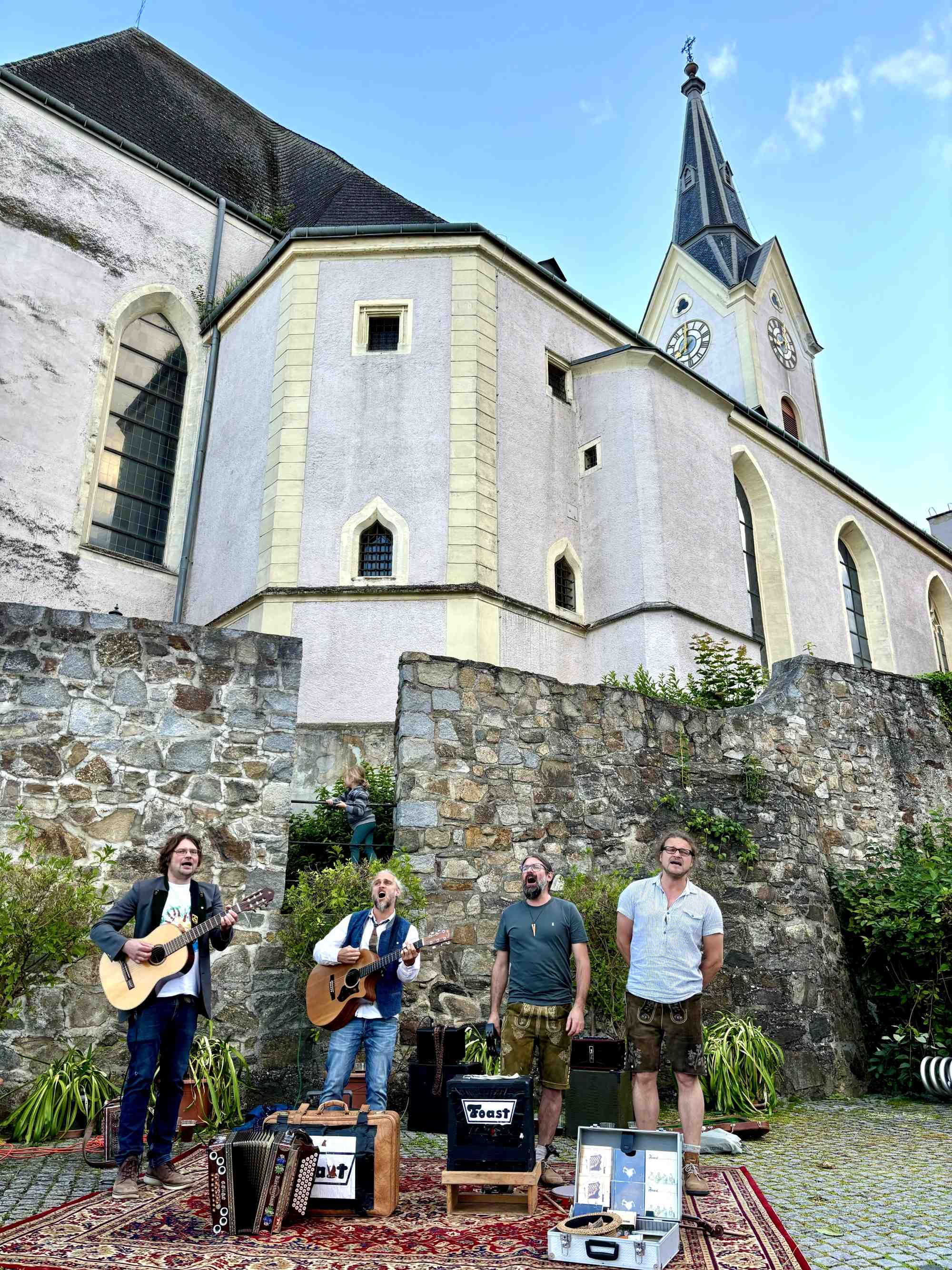 Musik am Wasser 2024