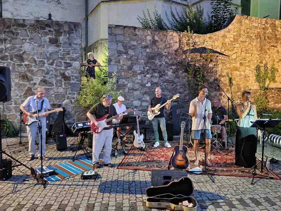 Musik am Wasser 2024